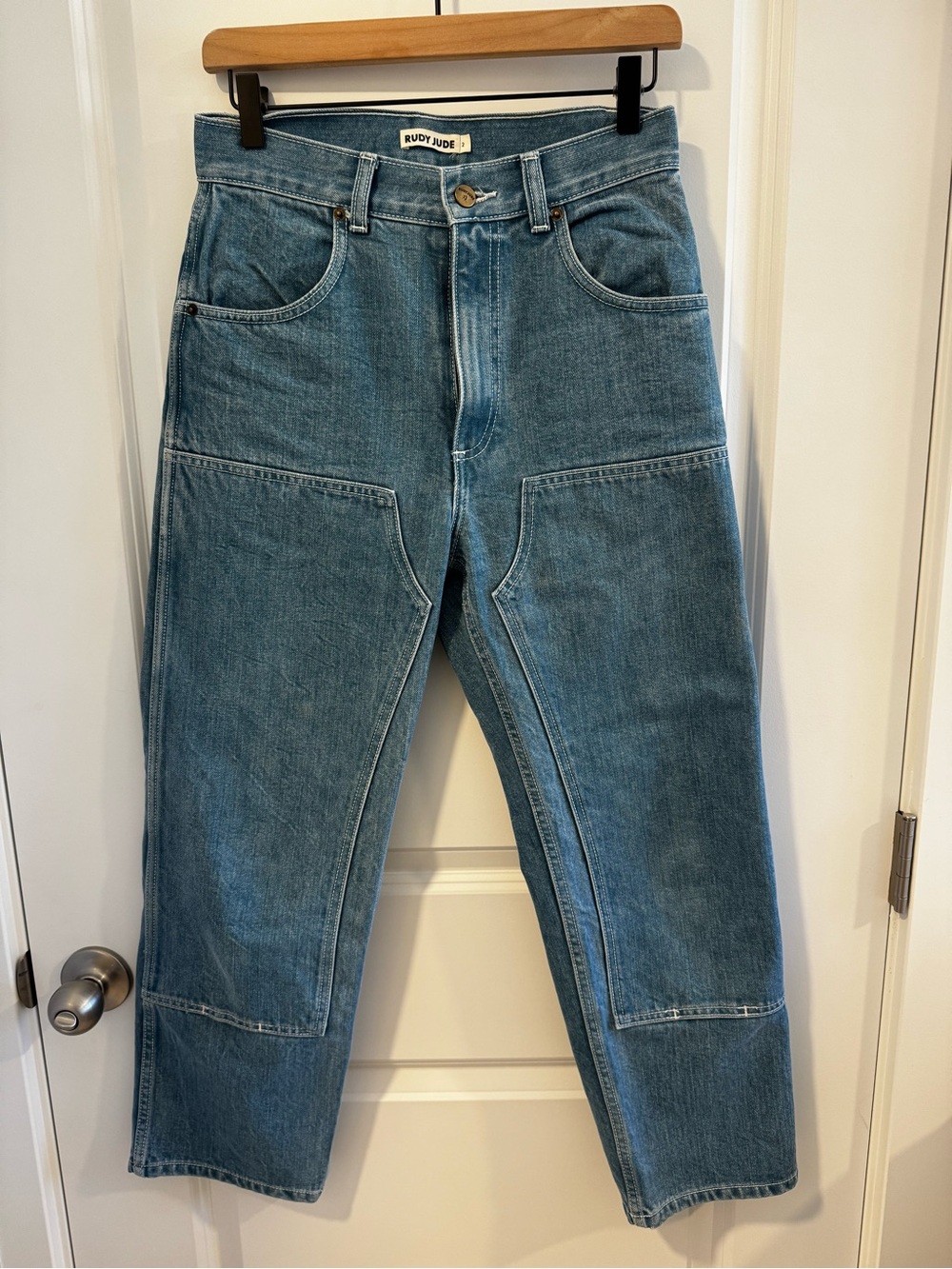 Rudy Jude Utility Jeans 2